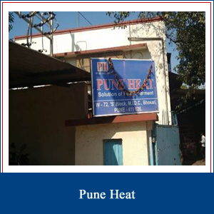 Pune-heat